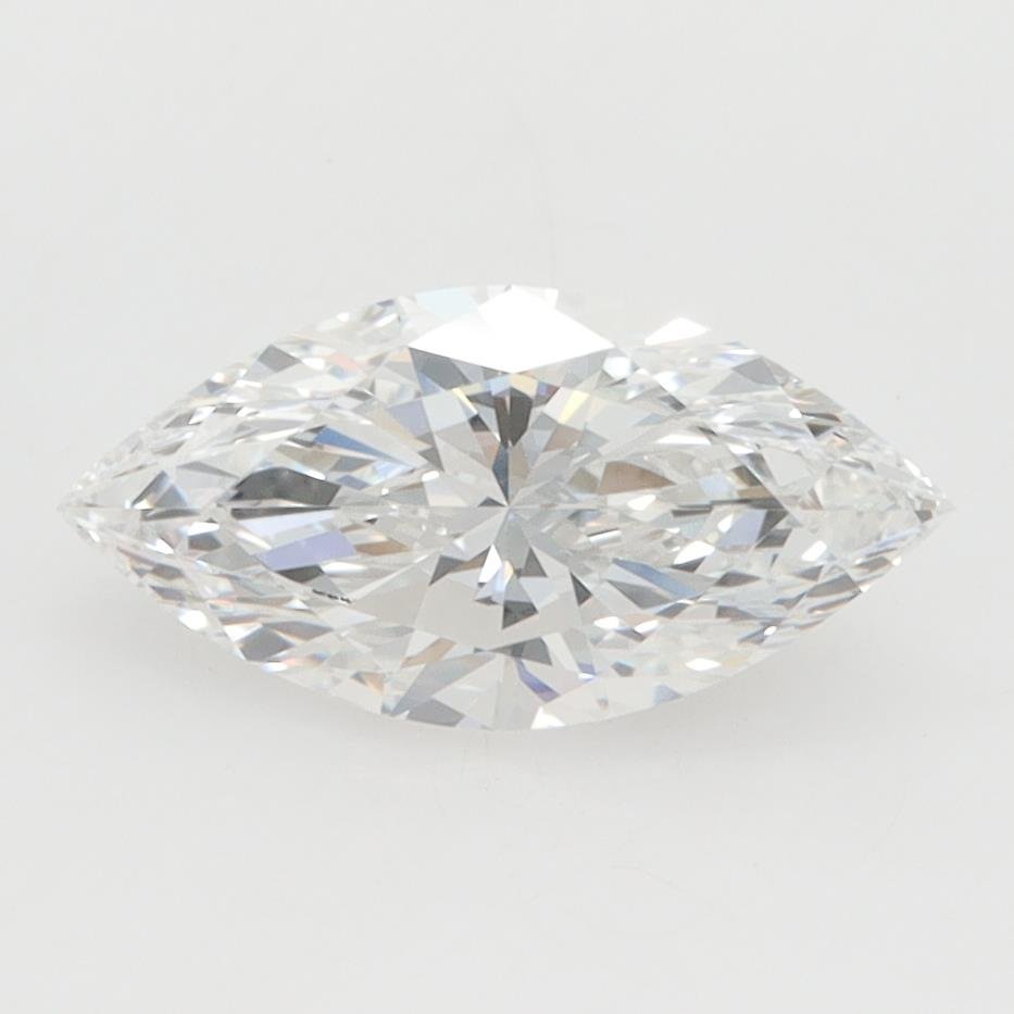 1.00ct F VVS2 Very Good Cut Marquise Lab Grown Diamond