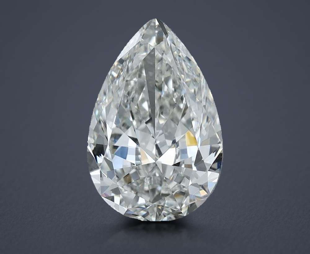 1.20 Carat Pear Natural Diamond