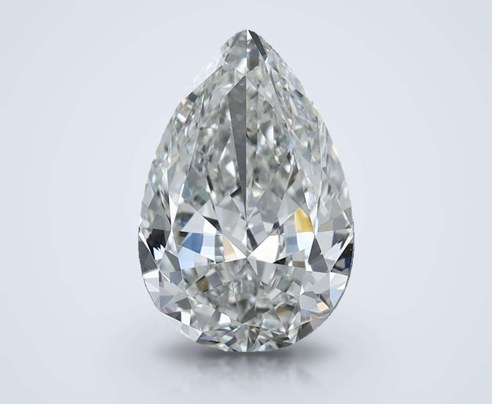 1.20 Carat Pear Natural Diamond