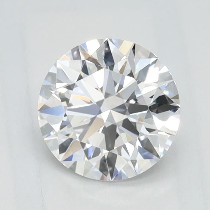 0.67ct D IF Rare Carat Ideal Cut Round Lab Grown Diamond
