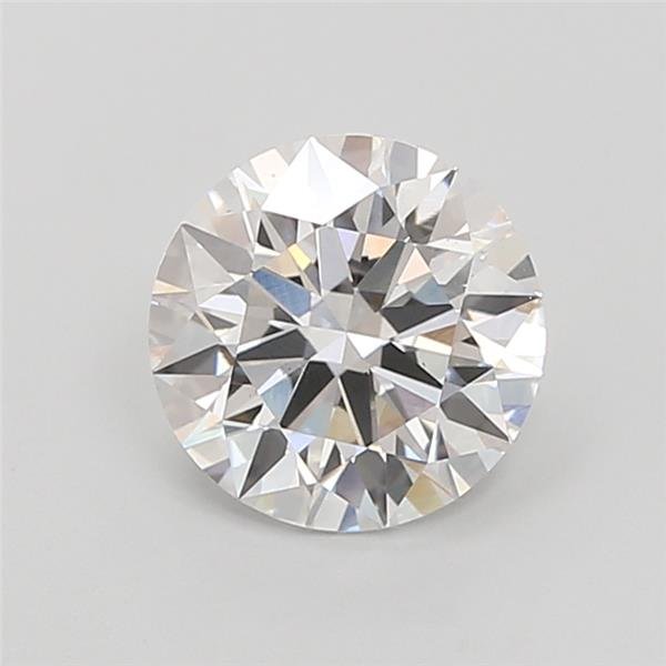 2.03ct E VS2 Rare Carat Ideal Cut Round Lab Grown Diamond