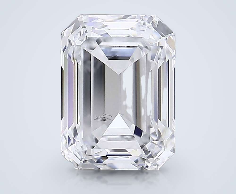 1.81 Carat Emerald Lab Diamond