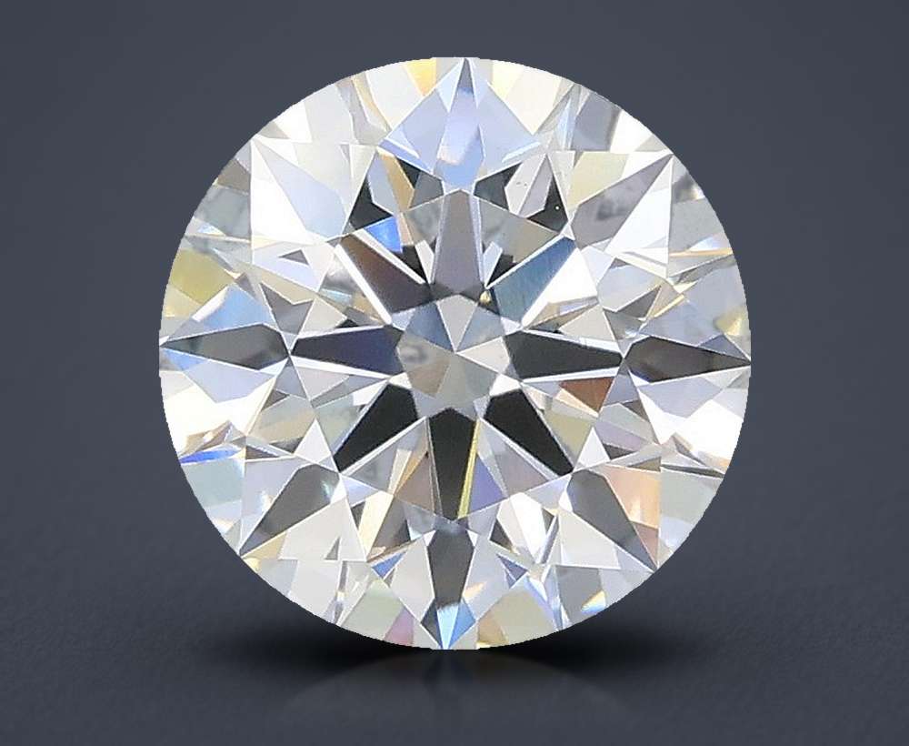 1.51 Carat Round Lab Diamond