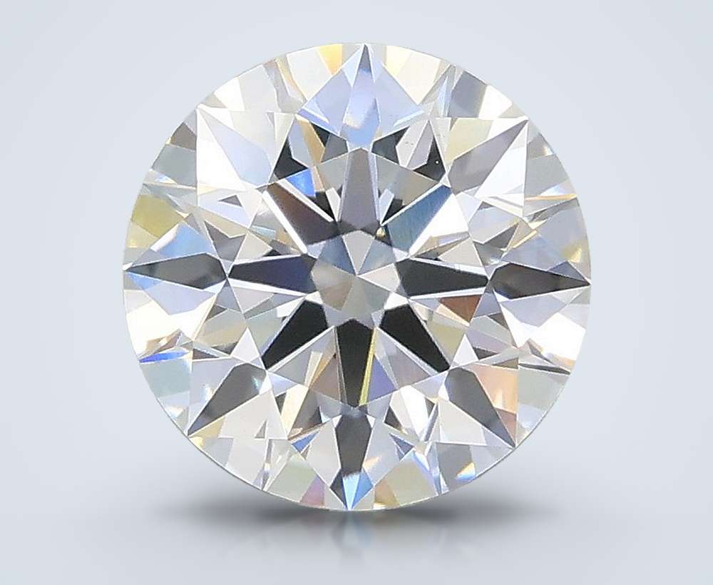 1.51 Carat Round Lab Diamond