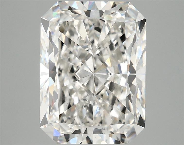 5.01 Carat Radiant Lab Diamond