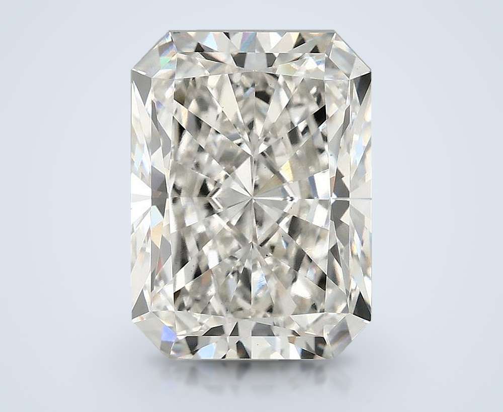 5.01 Carat Radiant Lab Diamond