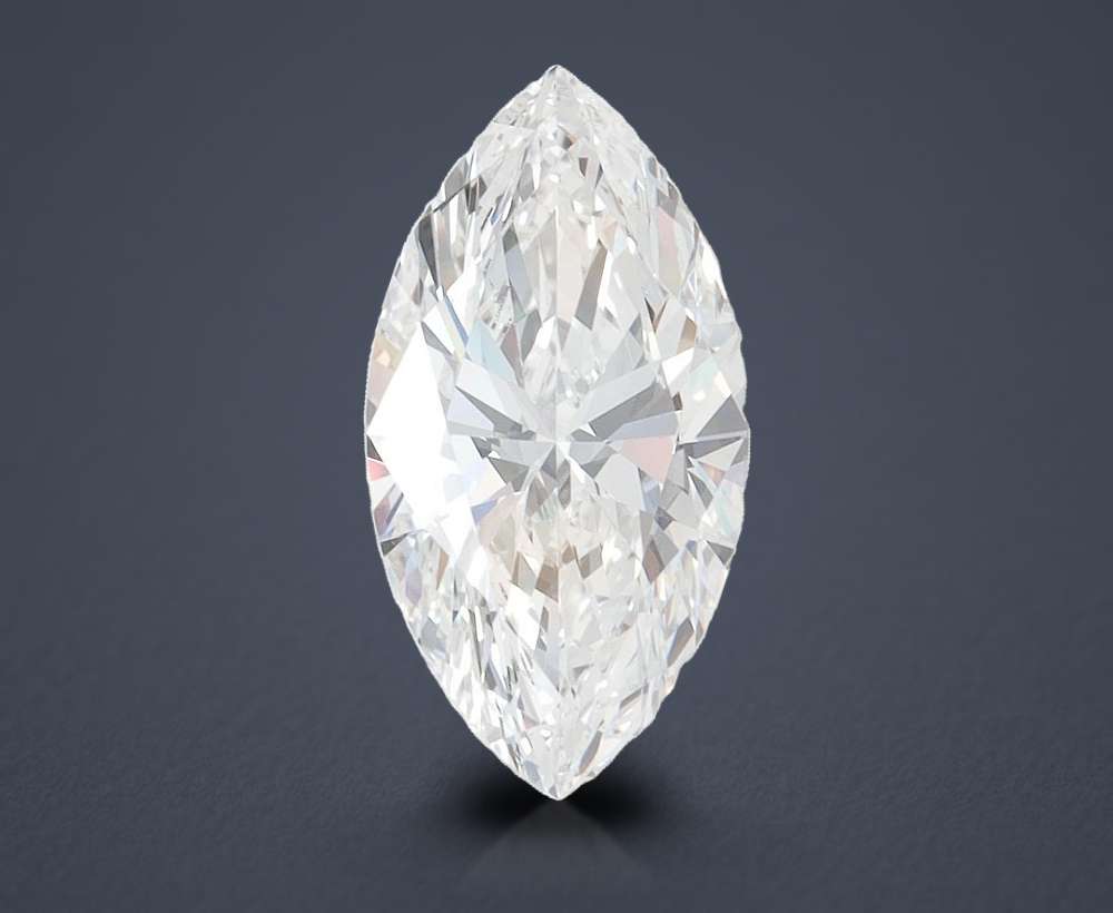 2.00 Carat Marquise Lab Diamond