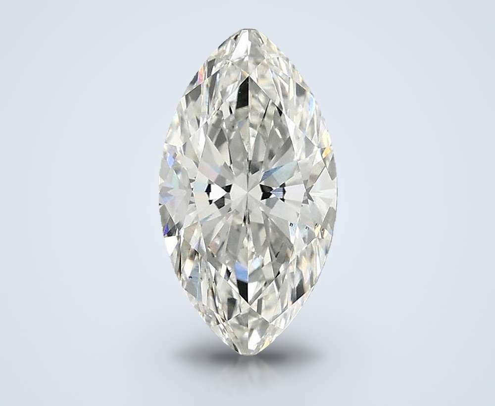1.51 Carat Marquise Lab Diamond