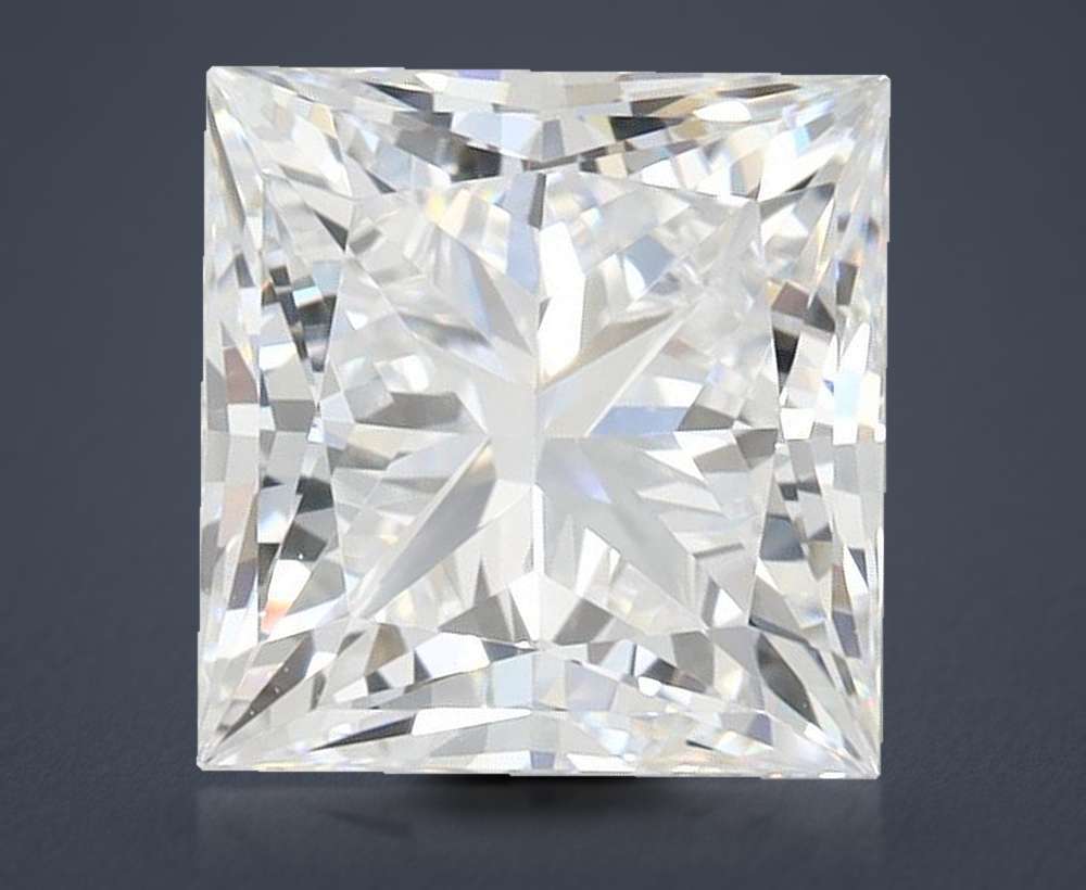 2.10 Carat Princess Lab Diamond