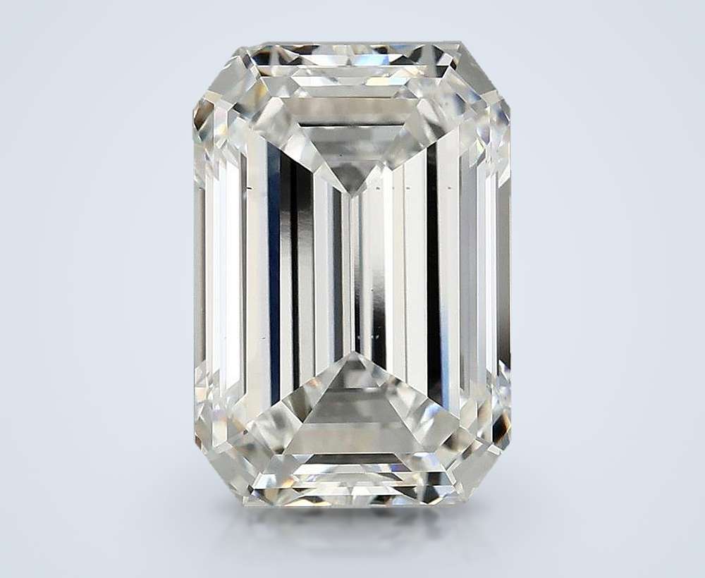 4.31 Carat Emerald Lab Diamond