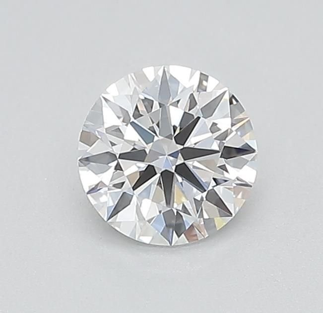 0.52ct D VVS1 Rare Carat Ideal Cut Round Lab Grown Diamond