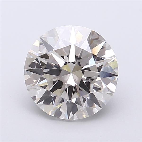 1.80ct H VS1 Rare Carat Ideal Cut Round Lab Grown Diamond