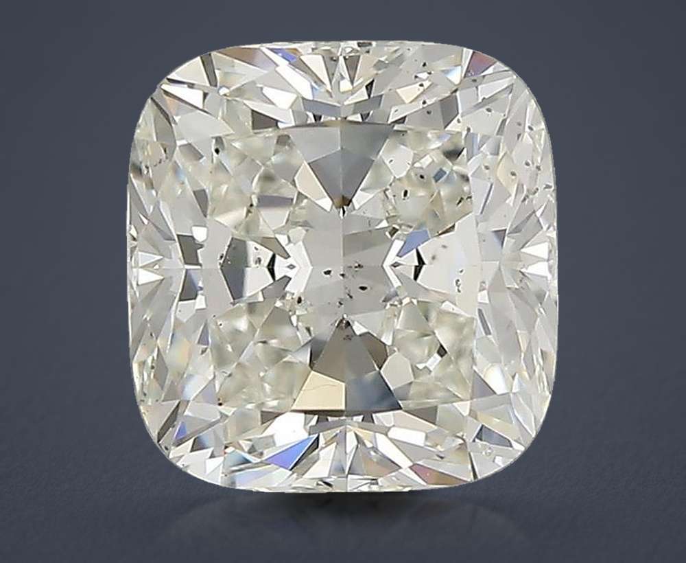1.51 Carat Cushion Natural Diamond