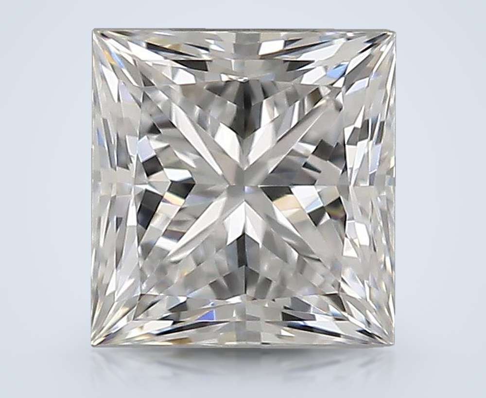 0.50 Carat Princess Natural Diamond