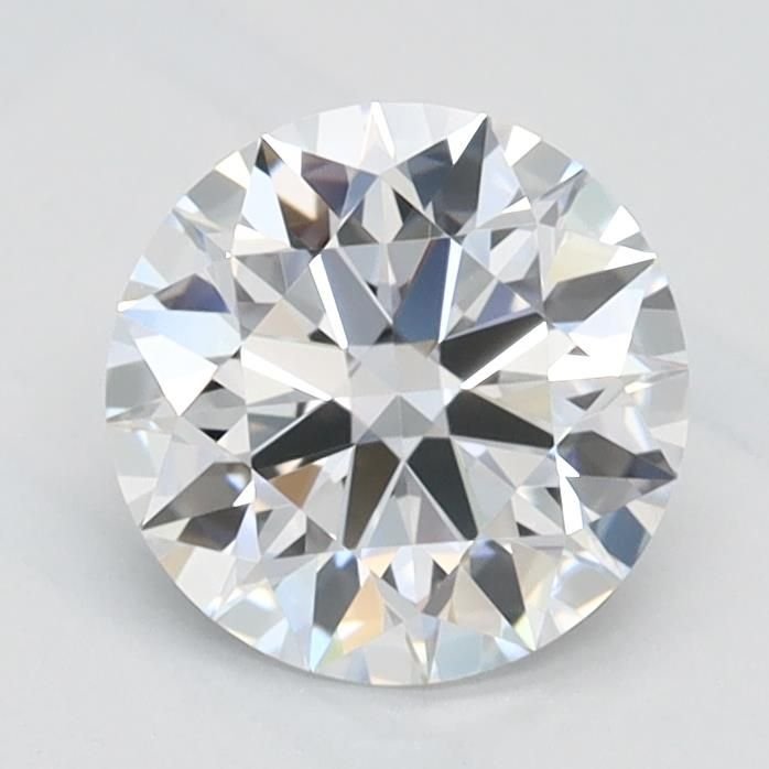 0.92ct D IF Rare Carat Ideal Cut Round Lab Grown Diamond