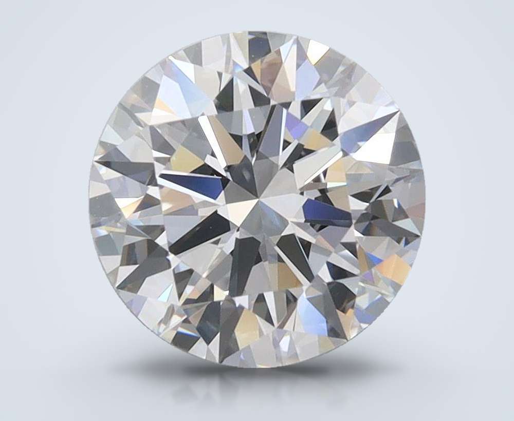 2.05 Carat Round Lab Diamond