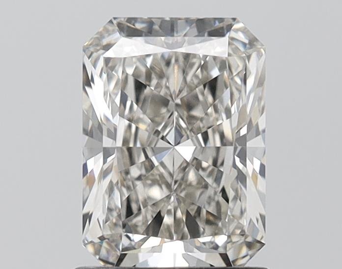 1.34ct I VS1 Rare Carat Ideal Cut Radiant Lab Grown Diamond