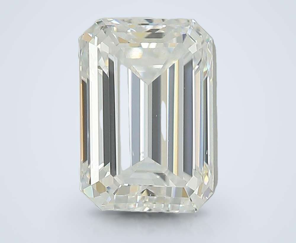 1.00 Carat Emerald Lab Diamond