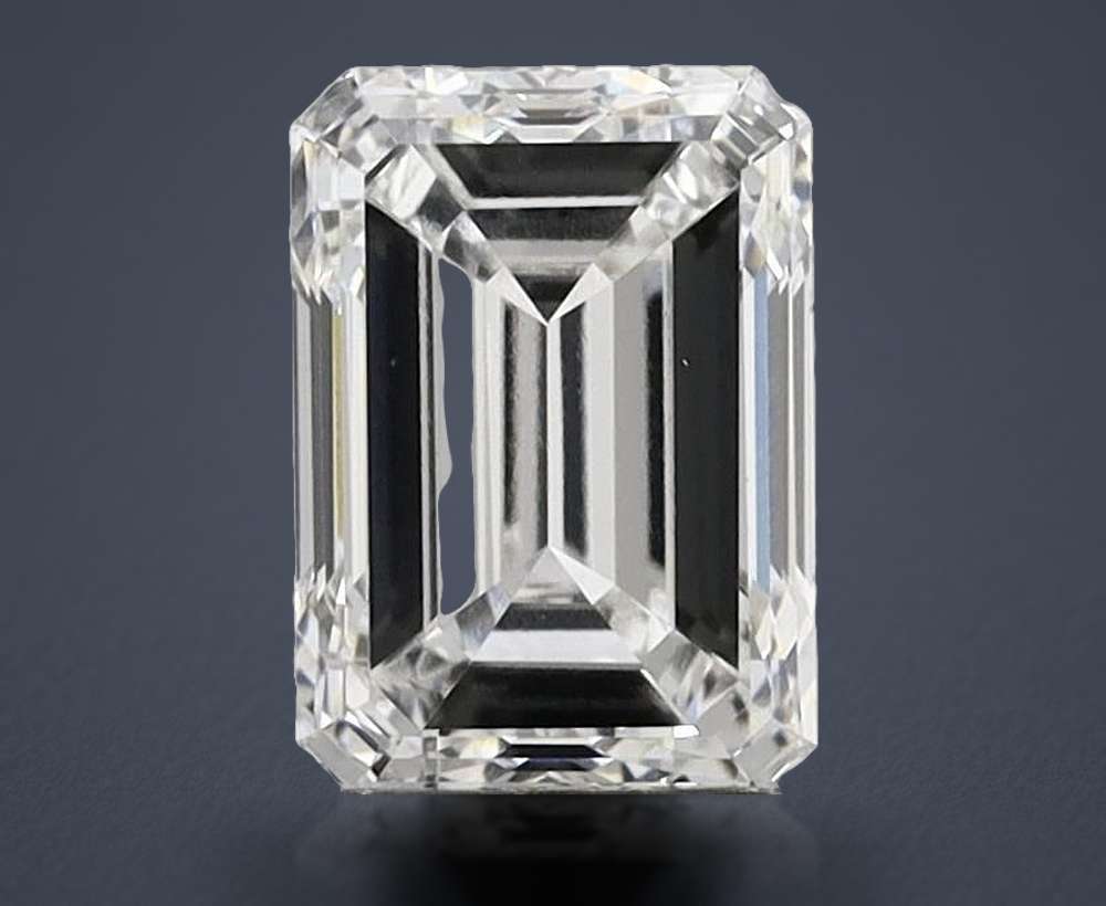 2.23 Carat Emerald Lab Diamond