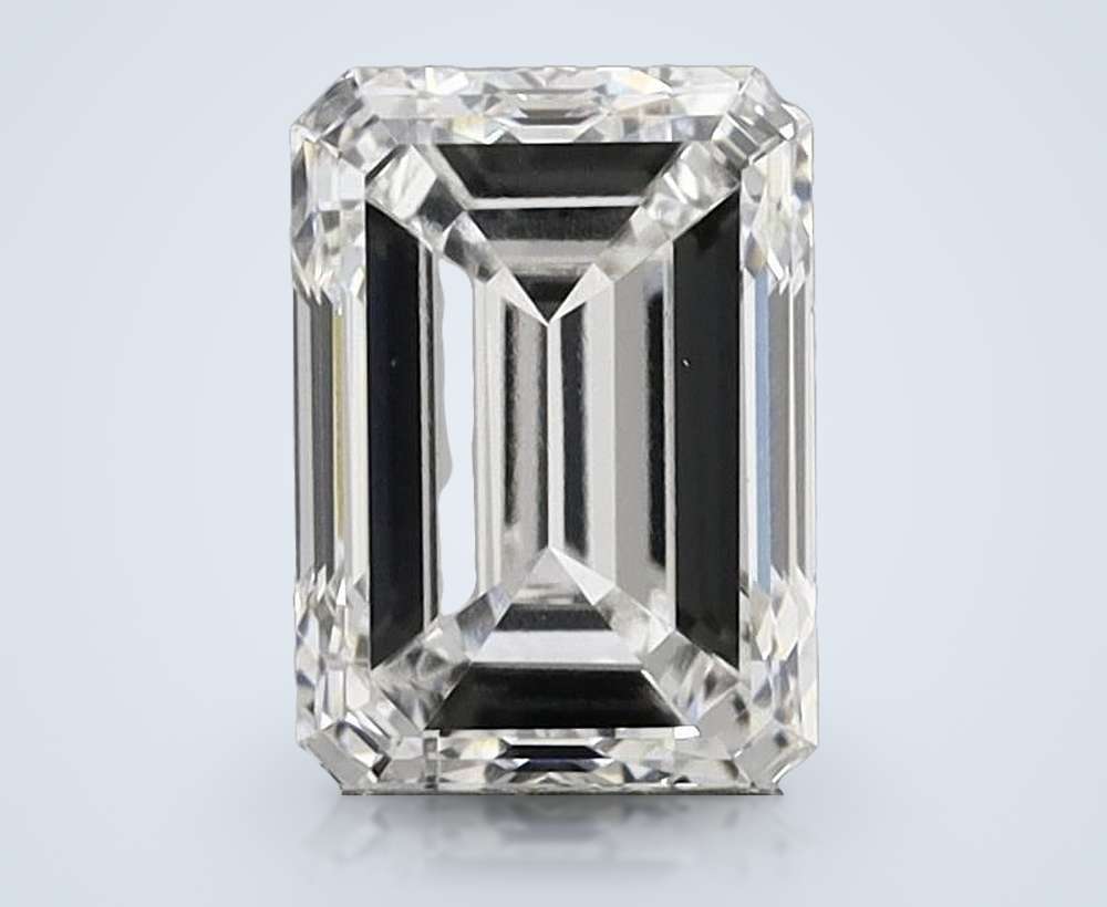 2.23 Carat Emerald Lab Diamond