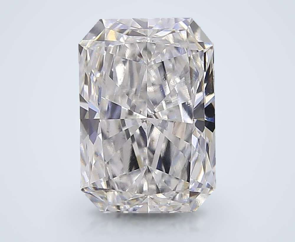 0.73 Carat Radiant Lab Diamond