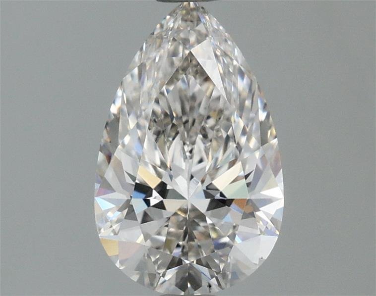 1.29ct G VS2 Rare Carat Ideal Cut Pear Lab Grown Diamond