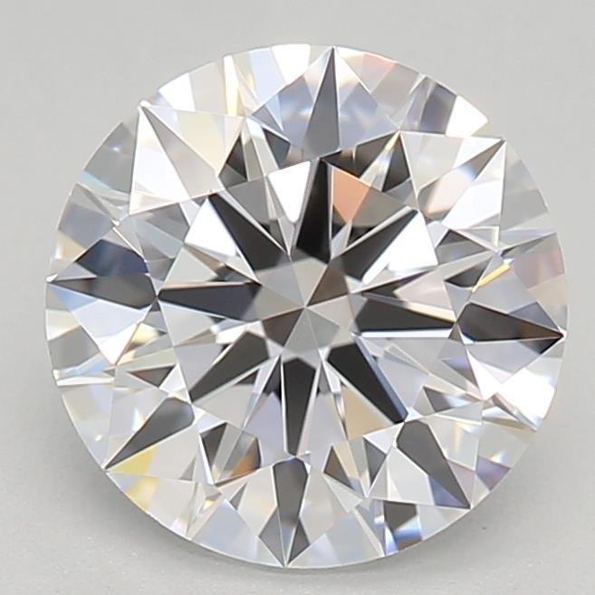 1.05ct D VVS1 Rare Carat Ideal Cut Round Lab Grown Diamond