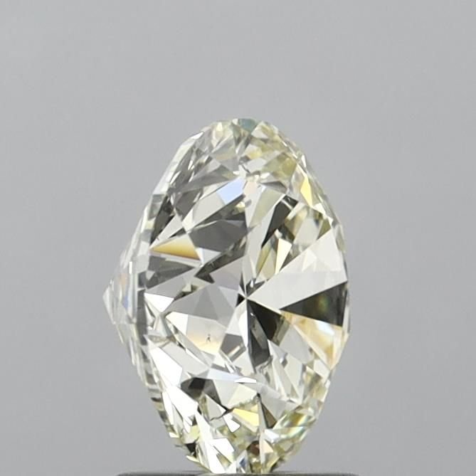 2.00ct J SI1 Rare Carat Ideal Cut Round Diamond