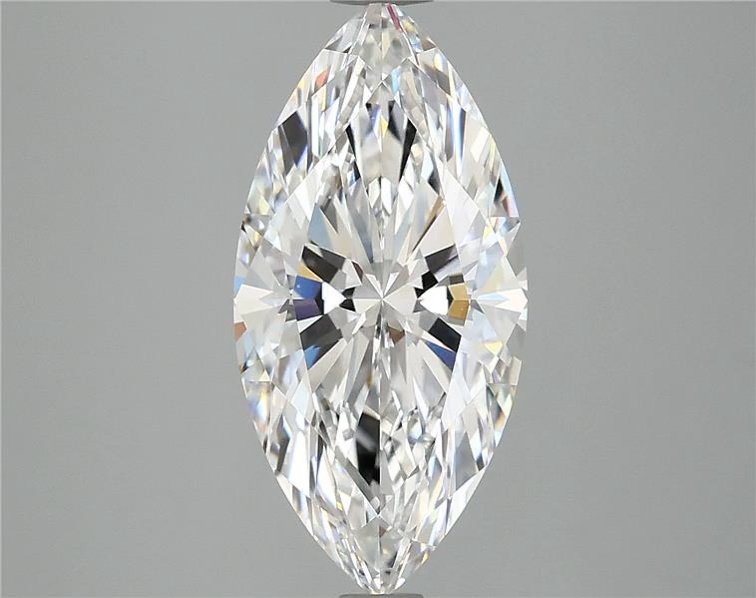 3.02 Carat Marquise Lab Diamond