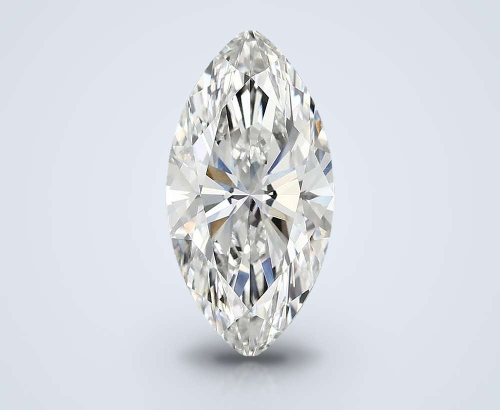 3.10 Carat Marquise Lab Diamond