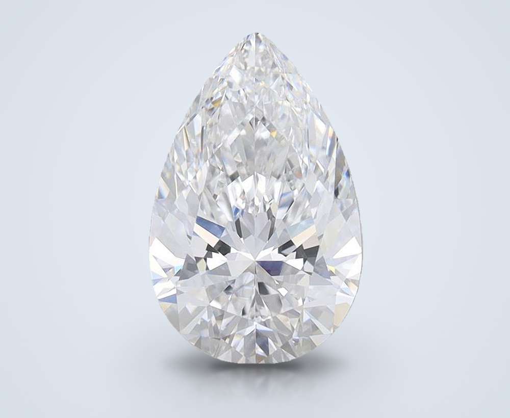 2.26 Carat Pear Lab Diamond