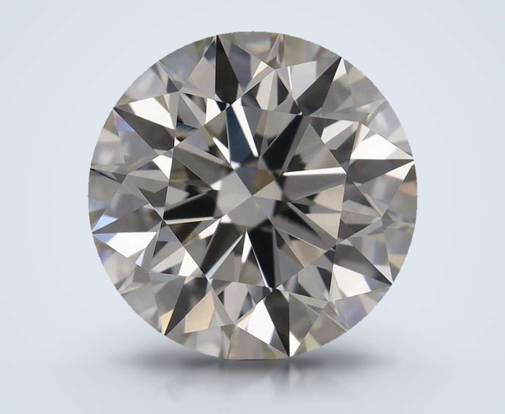 1.13 Carat Round Natural Diamond