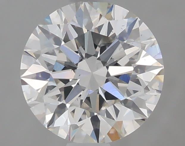 1.07ct G VS2 Excellent Cut Round Lab Grown Diamond