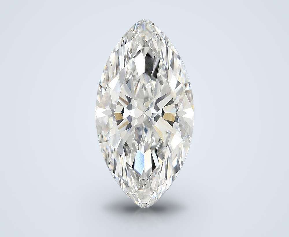11.18 Carat Marquise Lab Diamond