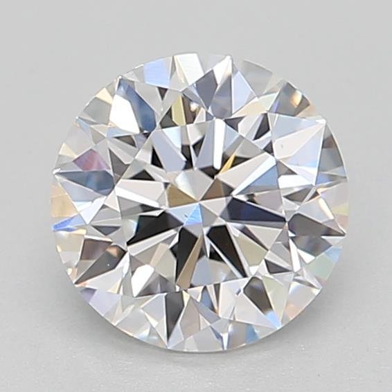 1.08ct E VS1 Rare Carat Ideal Cut Round Lab Grown Diamond