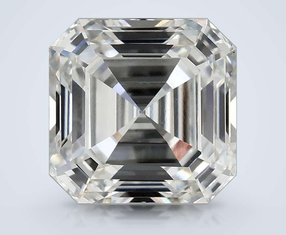 3.06 Carat Asscher Lab Diamond