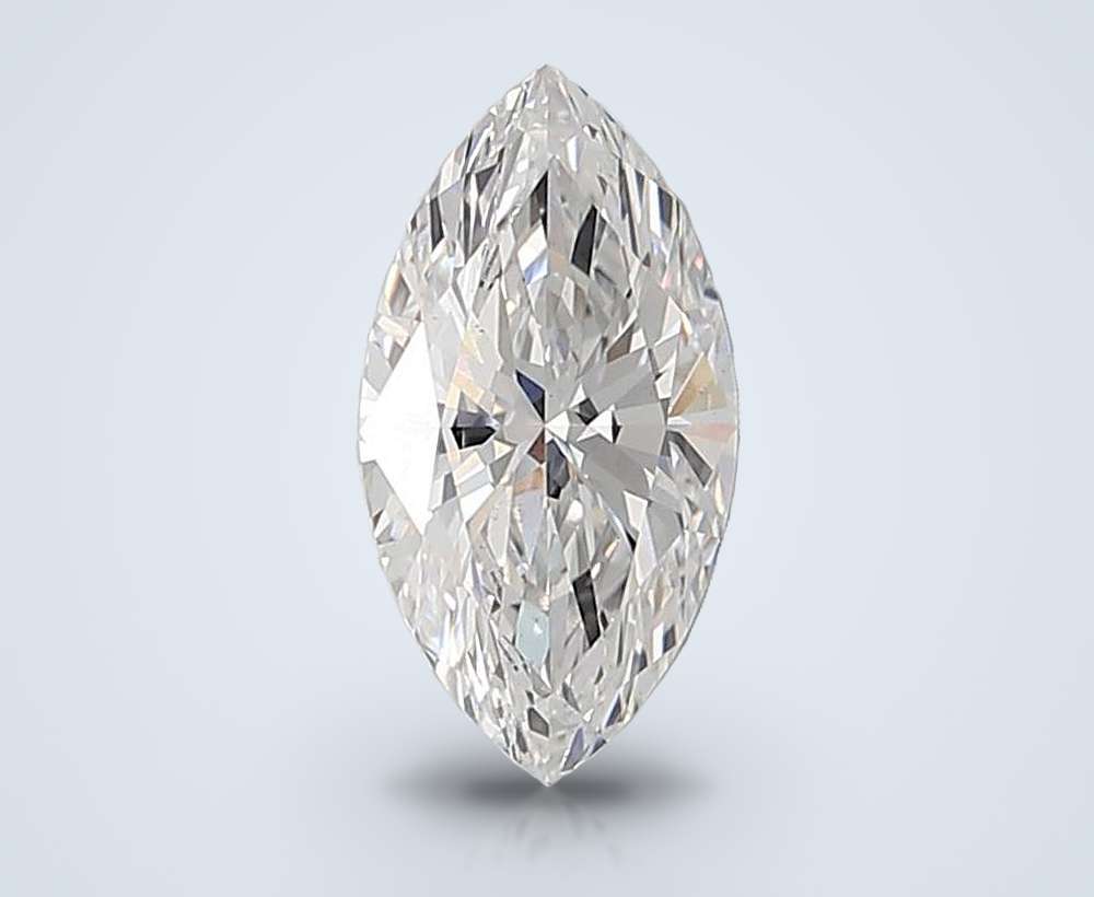 3.03 Carat Marquise Lab Diamond