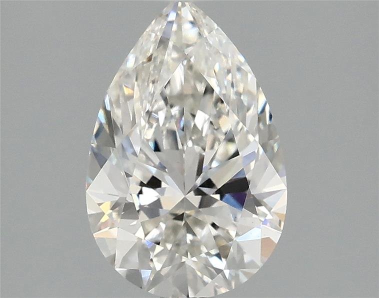 1.48 Carat Pear Lab Diamond