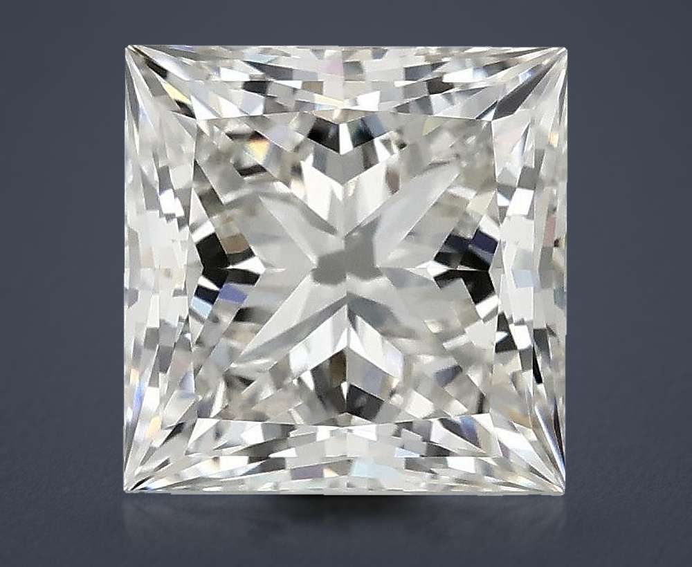 3.00 Carat Princess Lab Diamond