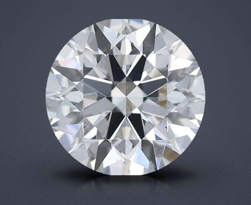 1.95 Carat Round Lab Diamond