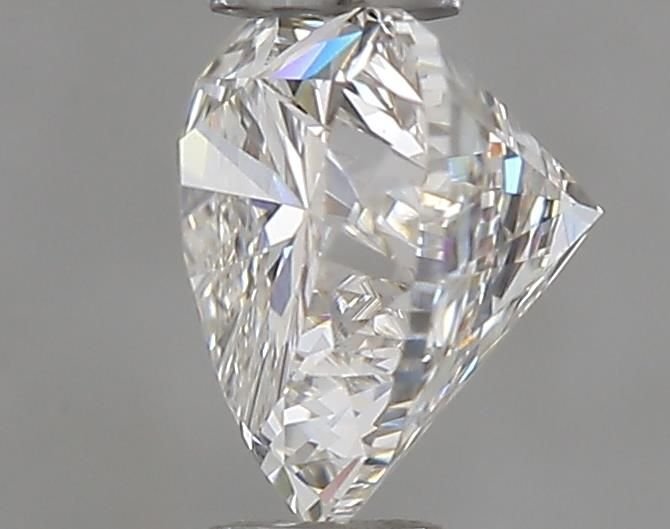 0.70ct K VS1 Very Good Cut Heart Diamond