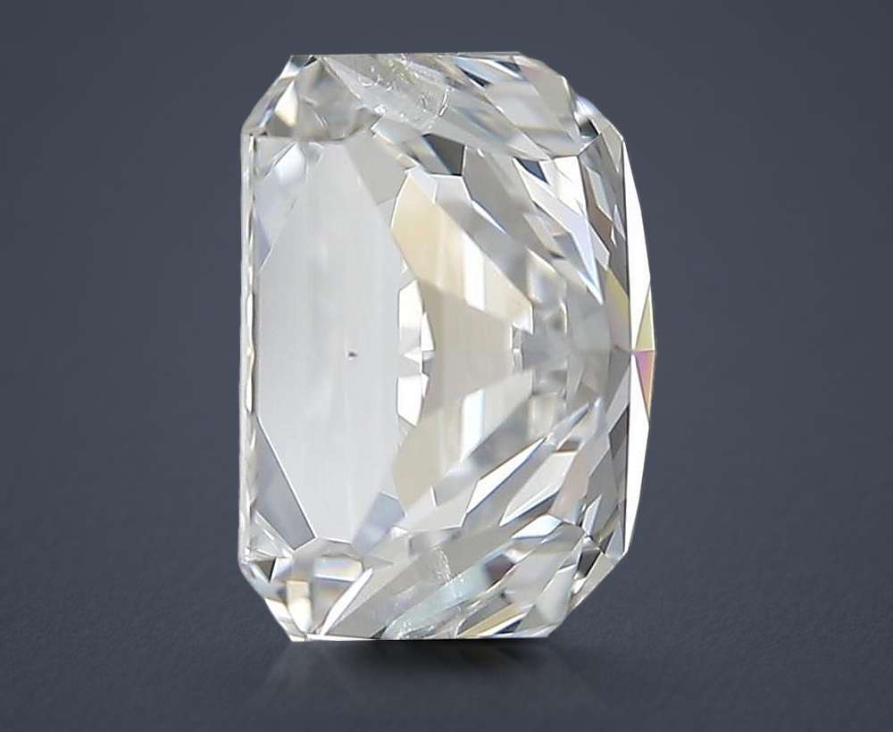 2.01 Carat Radiant Natural Diamond