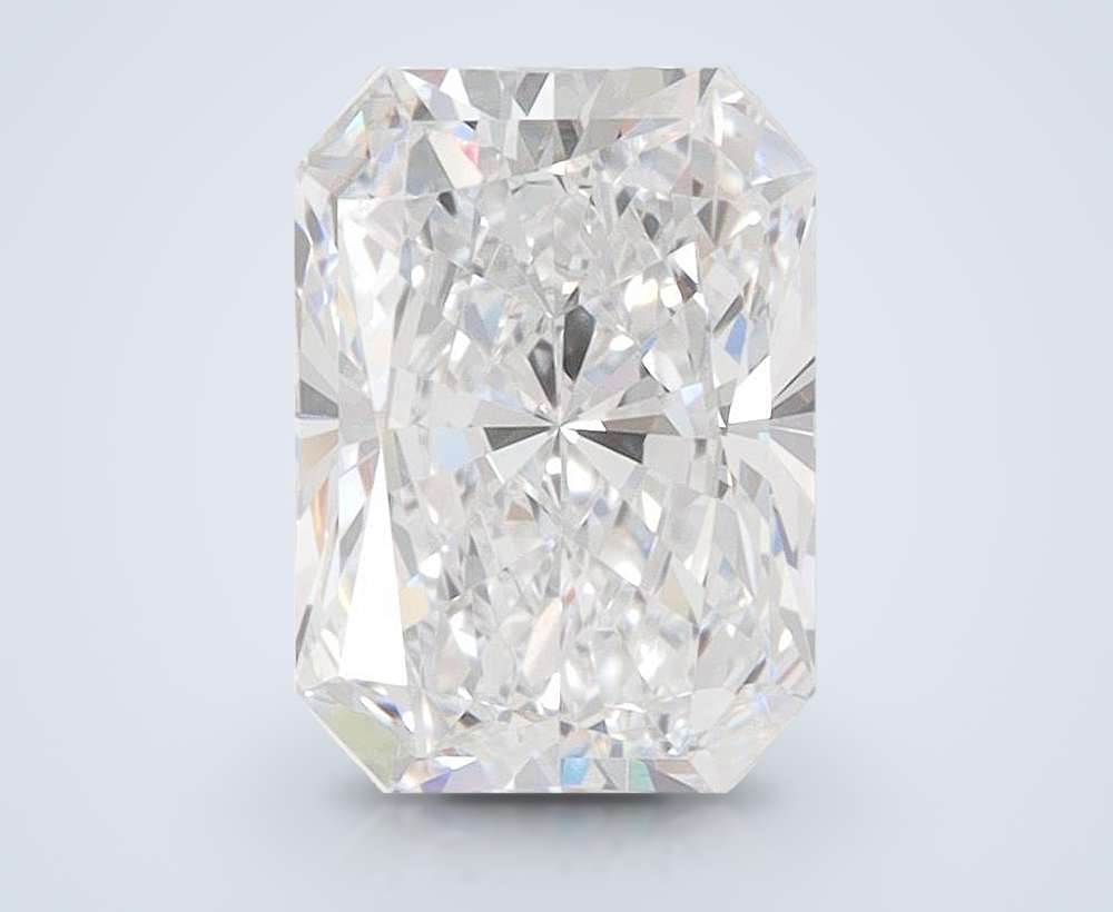2.04 Carat Radiant Lab Diamond