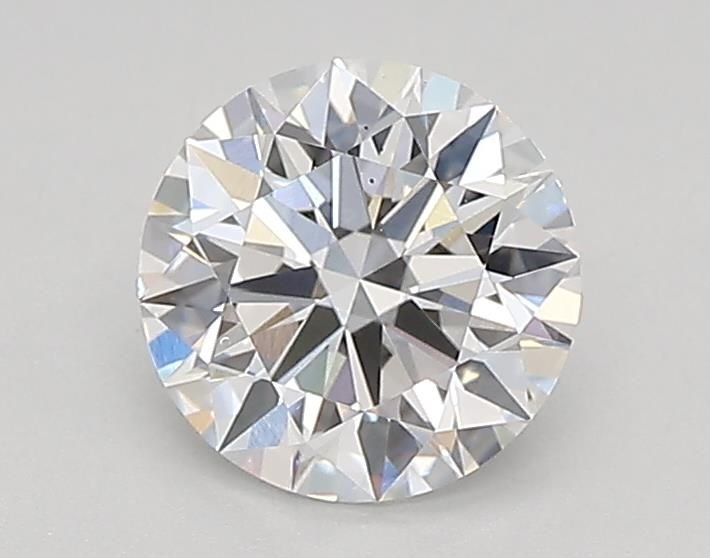 0.96ct D VS1 Rare Carat Ideal Cut Round Lab Grown Diamond