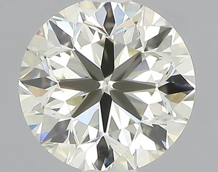 0.40ct J VVS1 Very Good Cut Round Diamond