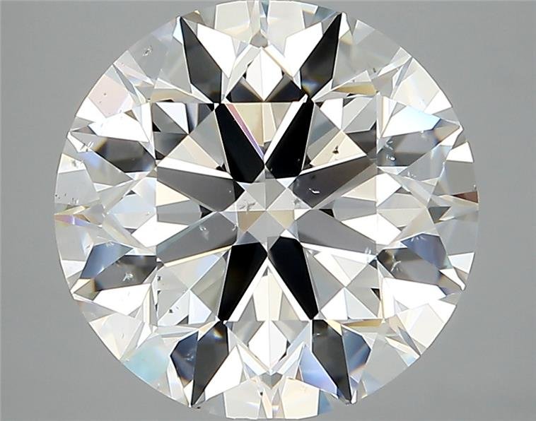 5.03 Carat Round Natural Diamond