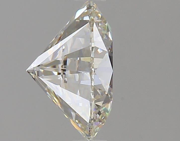 3.04ct I VVS2 Rare Carat Ideal Cut Round Lab Grown Diamond