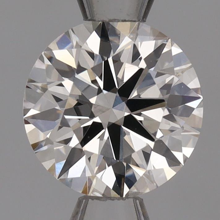 0.92ct I VS1 Rare Carat Ideal Cut Round Lab Grown Diamond