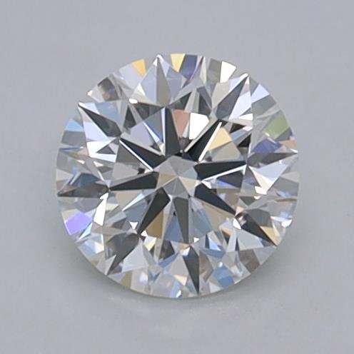 0.42ct F VVS2 Rare Carat Ideal Cut Round Diamond