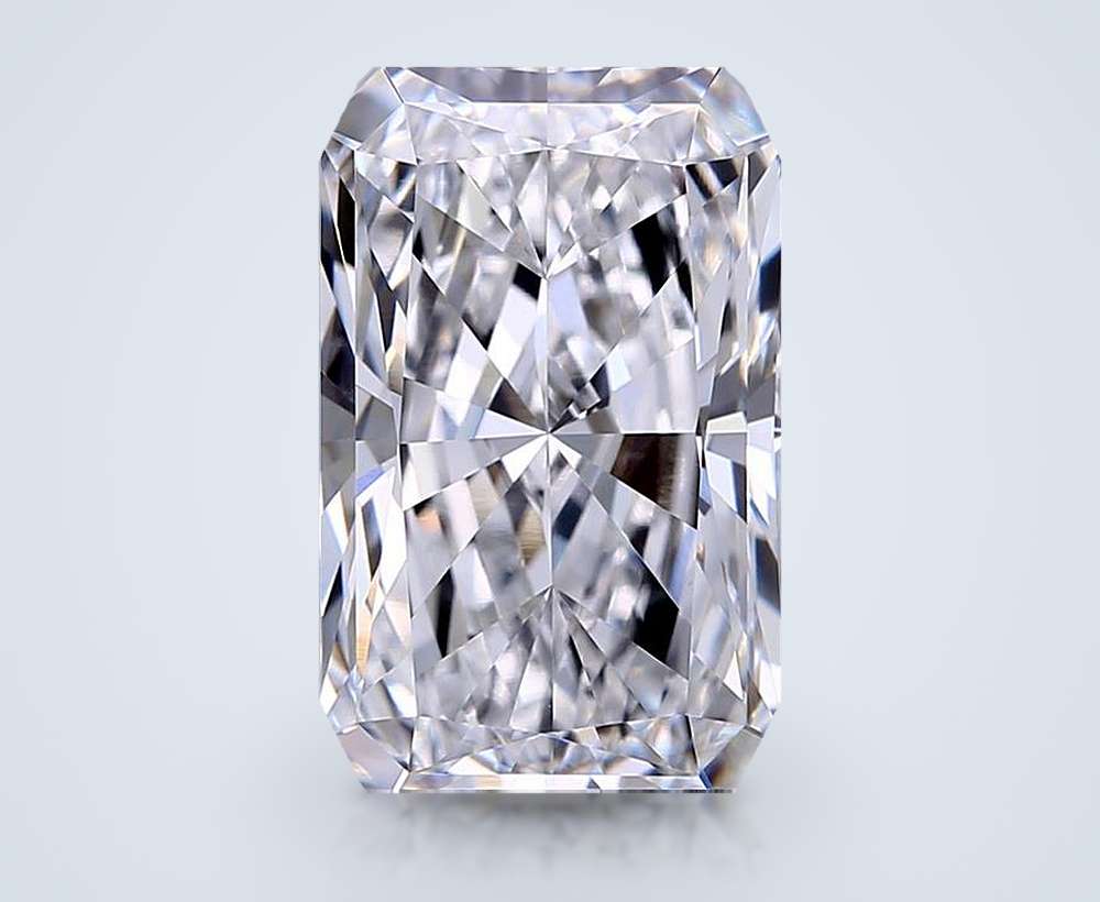 2.37 Carat Radiant Lab Diamond